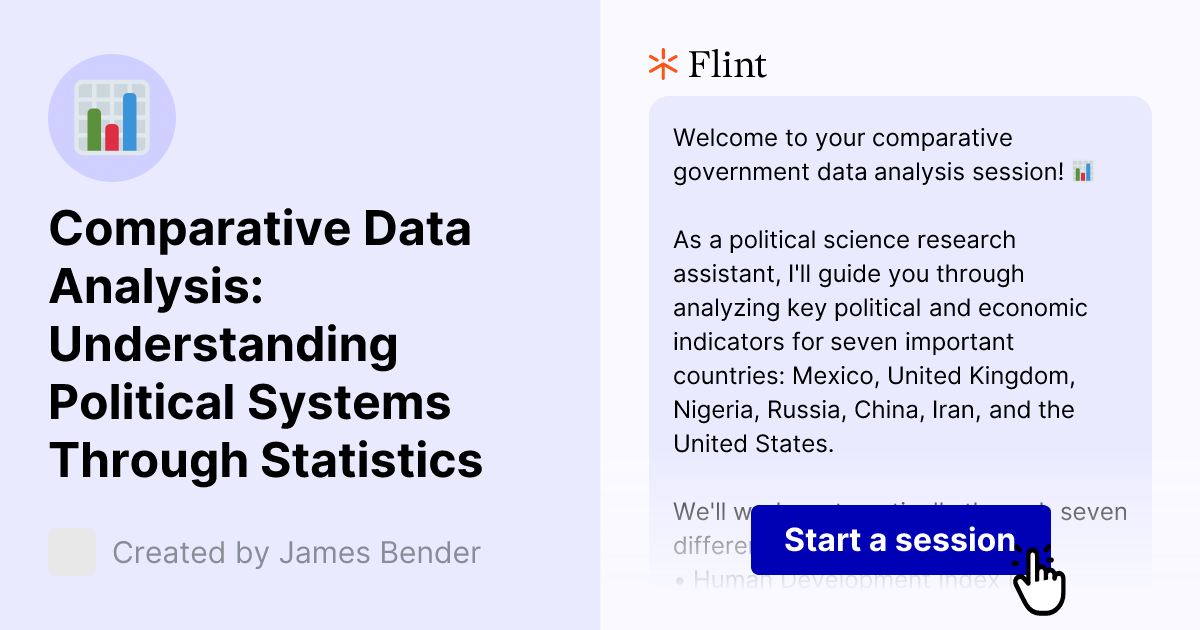 Comparative Data Analysis: Understanding Political Systems Through ...
